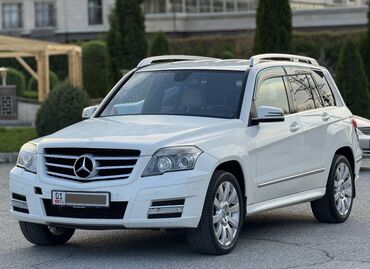 Mercedes-Benz: Mercedes-Benz CLK-Class: 2011 г., 3.5 л, Автомат, Бензин, Внедорожник