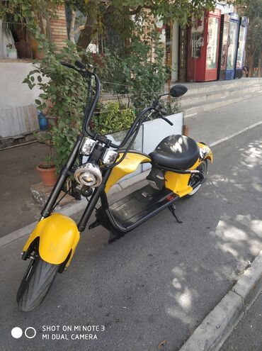 elektrikli scooter qiymetleri: - ELKTIRIKL, 50 sm3, 2024 il, 500 km