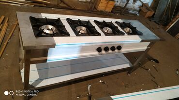 Professional sobalar: Yemək üçün, Qaz ilə işləyən -da lalafo.az — 12 Professional sobalar: Yemək üçün, Qaz ilə işləyən — 12