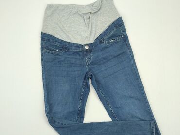 t shirty z dziurami damskie: Jeans, Esmara, XL (EU 42), condition - Good