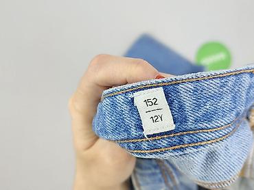 top: Spodnie jeansowe, Jack & Jones, 12 lat, 152, stan - Bardzo dobry — 5