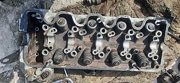 Двигатели, моторы и ГБЦ: Головка блока цилиндров и распредвал для бензиного двигателя — 28