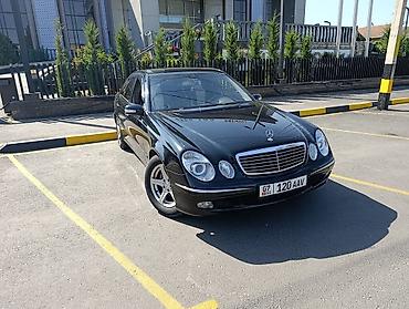 митсубиси спэйс стар: Mercedes-Benz E-Class: 2003 г., 3.2 л, Автомат, Бензин, Седан — 2
