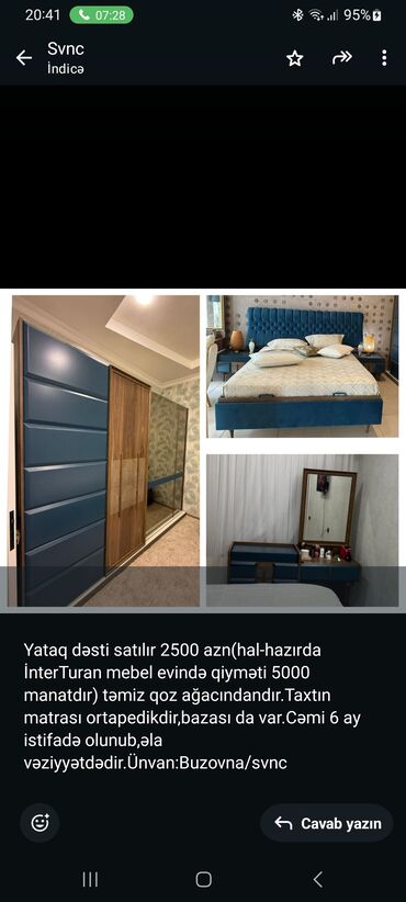 satin yataq dəstləri: İkinəfərlik çarpayı