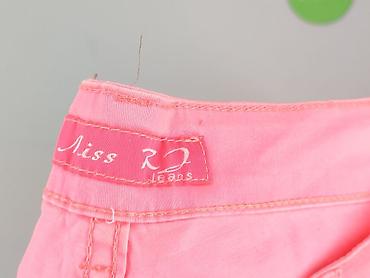pull and bear ogrodniczki: Miss RJ, Jeansy damskie, rozmiar M — 4