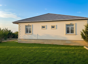 Həyət evləri və villaların satışı: Türkan qəs. 4 otaqlı, 130 kv. m, Yeni təmirli — 1