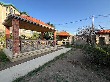 balaxani evler: Bakı, Novxanı, 333 kv. m, 7 otaqlı, Hovuzlu, Kombi — 5