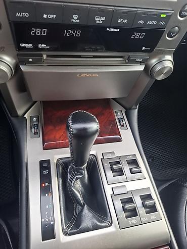 Lexus: Lexus GX: 2011 г., 4.6 л, Автомат, Бензин, Внедорожник — 15