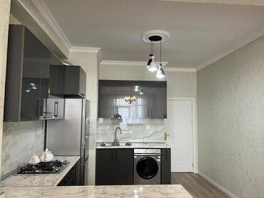 Yeni tikili: 2 otaqlı, Yeni tikili, 70 kv. m — 3