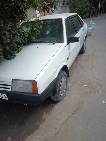 VAZ (LADA): VAZ (LADA) 21099: 1.5 l | | 38000 km Sedan