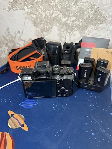 sony kamera: Срочно ‼️ Продается Sony A7S II (body) Профессиональная камера — 3