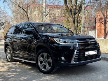 Toyota: Toyota Highlander: 2021 г., 2 л, Автомат, Бензин, Кроссовер