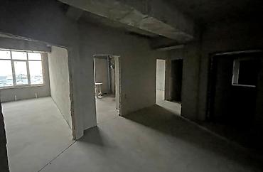 пекарн: 3 комнаты, 94 м², Кок-Жар ж/м Элитка, 12 этаж, ПСО (под самоотделку) — 6