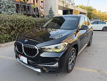 civic honda: BMW X1: 2022 г., 2 л, Автомат, Бензин, Кроссовер — 2