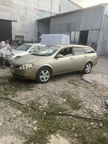 ниссан примера 2003: Nissan Primera: 2003 г., Автомат, Бензин, Универсал — 2