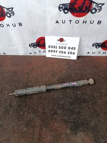 амортизатор w203: Амортизатор Mercedes-Benz C-CLASS W203 M112 2.6 2002 задн. (б/у)