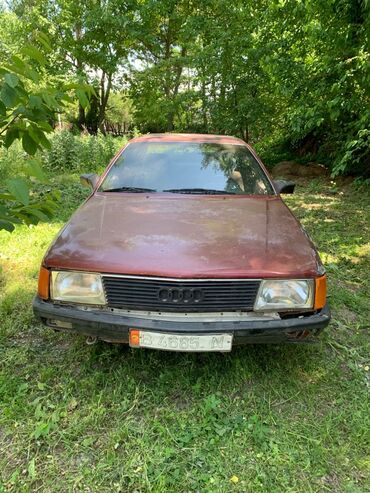 субару форестер продажа: Audi 100: 1985 г., 2.2 л, Механика, Бензин