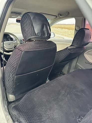 Kia: Kia Morning: 2016 г., 1 л, Бензин, Хэтчбэк — 12