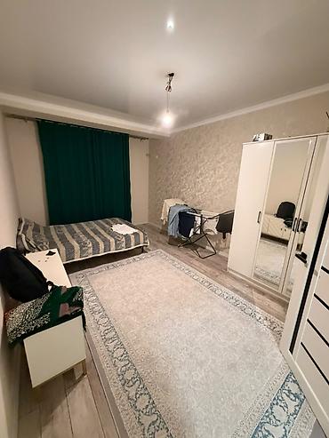 1 комната, 40 м², Кок-Жар ж/м Элитка, 2 этаж, Косметический ремонт