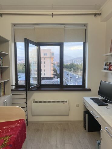 Жалюзи и рольшторы: Жалюзи Бишкек Ролшторы и Ролшторы мини Изготавливаем и устанавливаем — 10