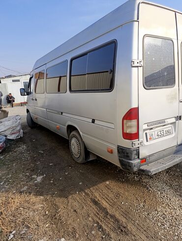 купить mercedes sprinter в бишкеке: Mercedes-Benz Sprinter: 2004 г., 2.2 л, Механика, Дизель, Бус