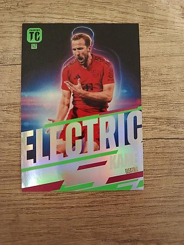 blu ray disk: Panini TC futbol kartları dəsti - Brend: Panini TC (Trading Cards) - — 9