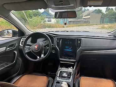 мини электро: Roewe Ei6: 2019 г., 1.5 л, Автомат, Гибрид, Седан — 4