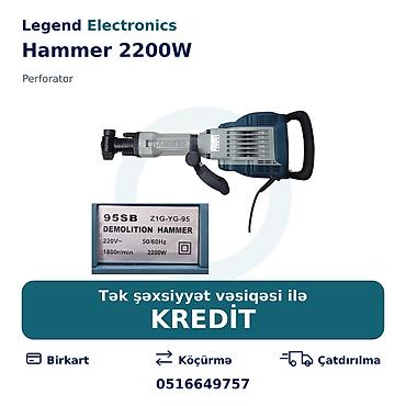 dinamometrik acar: Elan başlığı: Perforator Hammer 2200W Perforator Hammer 2200W – ağır — 1