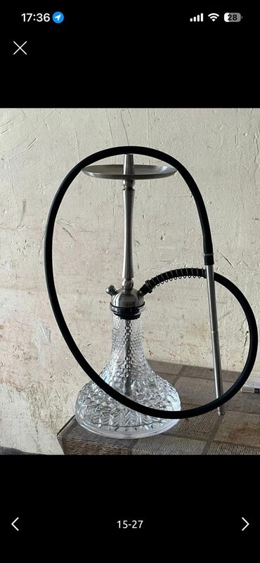 Qəlyan, vayp və aksesuarları: Hamısı ideal qəlyanlardı, fərqli fərqli madellərdi hərəsinin öz — 10