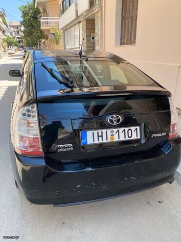 Toyota: Toyota Prius: 1.5 l. | 2008 έ. Χάτσμπακ — 6