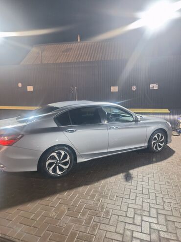 Honda: Honda Accord: 2017 г., 2.4 л, Вариатор, Бензин, Седан — 7