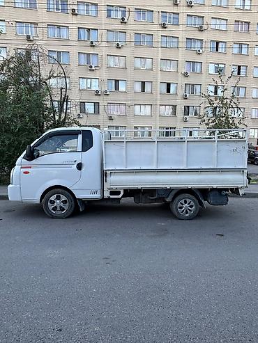 портер 2 2021: Hyundai Porter: 2020 г., 2.5 л, Типтроник, Дизель — 3