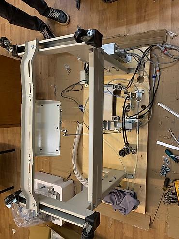 Ремонт швейных машин: Ремонт ШВЕЙНЫХ МАШИН Любых видов автоматы полуавтоматы Выезд — 9