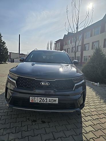 Kia: Kia Sorento: 2021 г., 2.2 л, Автомат, Дизель, Кроссовер at lalafo.kg — 8 Kia: Kia Sorento: 2021 г., 2.2 л, Автомат, Дизель, Кроссовер — 8