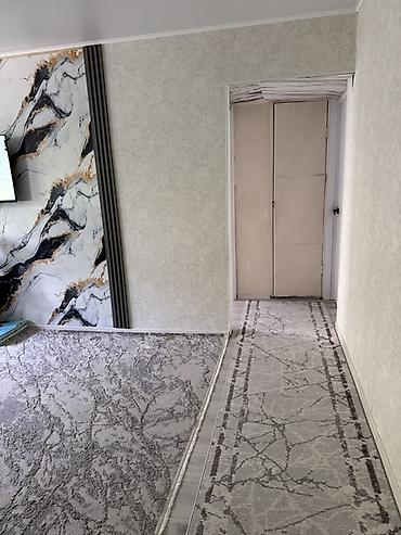 кв джал: 3 комнаты, 60 м², 104 серия, 1 этаж, Косметический ремонт — 5