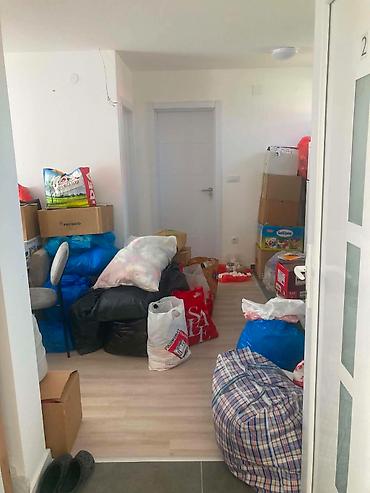 za kucu: Prodajem stan u Staroj Pazovi .43m2 
Sira okolina Grada — 3
