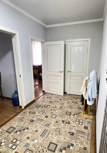 квартира бишкек аламедин 1: 1 комната, 46 м², Элитка, 3 этаж, Косметический ремонт