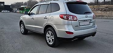 highlander 2012: Hyundai Santa Fe: 2010 г., 2.2 л, Типтроник, Дизель, Кроссовер — 5