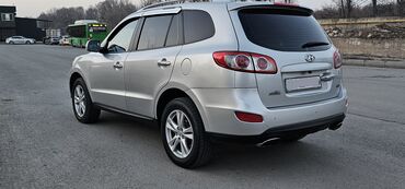 Hyundai: Hyundai Santa Fe: 2010 г., 2.2 л, Типтроник, Дизель, Кроссовер — 2