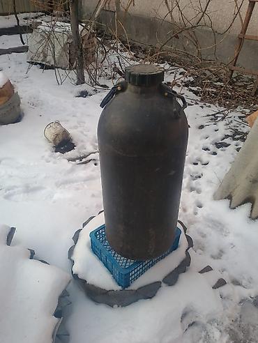 Канистры: Канистра Самовывоз — 2