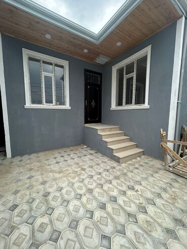 Həyət evləri və villaların satışı: Mehdiabad 3 otaqlı, 80 kv. m, Kredit yoxdur, Yeni təmirli — 3