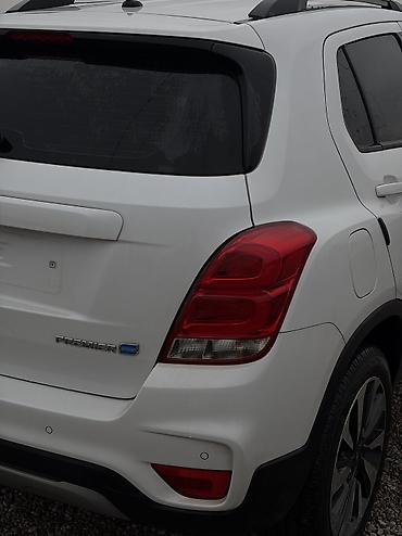 Chevrolet: Chevrolet Trax: 2020 г., 1.7 л, Дизель, Кроссовер — 6