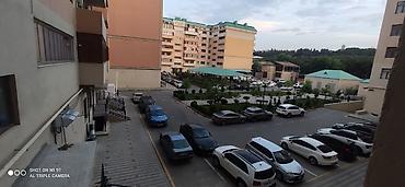 Uzunmüddətli kirayə mənzillər: Evin sahəsi 99m² 3 otaq mətbəx ayrı, sanitar qovşaqları ayrı, geniş — 18