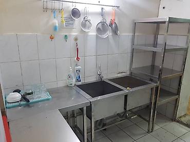 Другое оборудование для производства: Мойки для кафе из нержавейки, котломойки, ванны моечные любых размеров — 26
