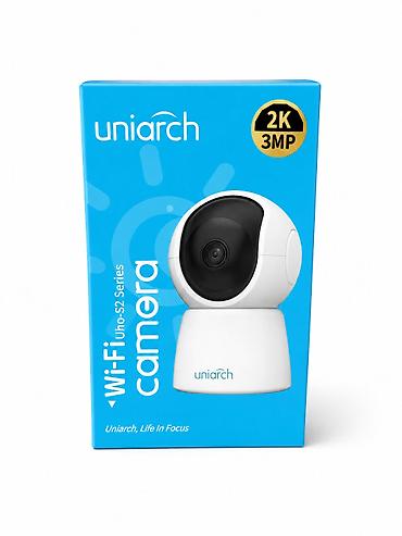 Foto və videokameralar: №: 15838 Məhsulun adı: Videomüşahidə kamerası Uniarch Uho-S2-M3-A 3MP — 1