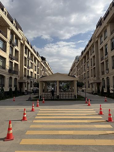 residence: 3 комнаты, 126 м², Элитка, 2 этаж, ПСО (под самоотделку) — 4