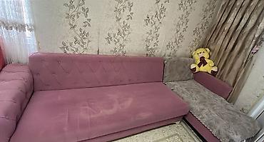 divanların satışı: Künc divan, İşlənmiş, Bazalı, Çatdırılma yoxdur — 1