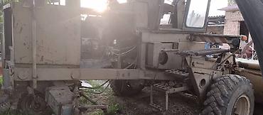 Другие комбайны: Продается сама ходная сено косилка Е 302 ешка, Ешка, жатка очень — 22