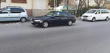 opel 2 5: Opel Vectra: 2 l | 1998 il 27000 km Sedan — 5