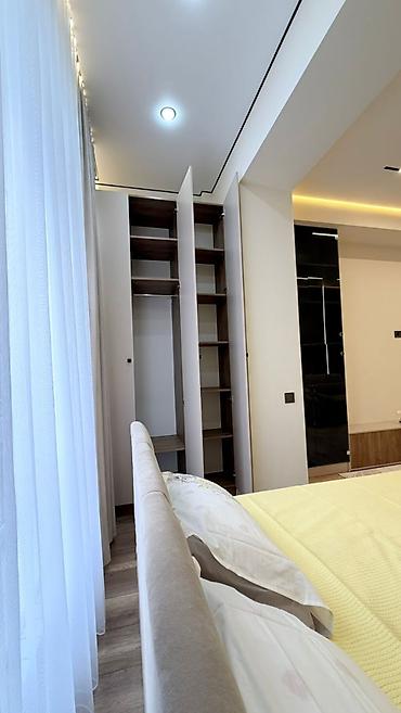 бгу квартира: 1 комната, 40 м², БГУ Элитка, 8 этаж, Дизайнерский ремонт — 1